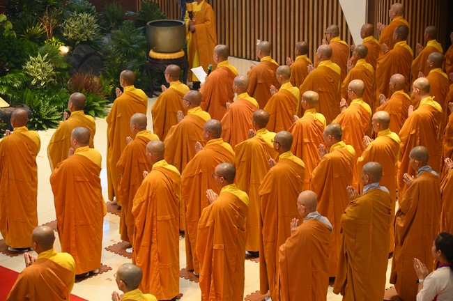 The 36th Great Master Death Anniversary – Hoang Phap Pagoda Founder