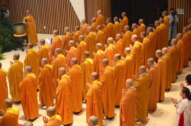 The 36th Great Master Death Anniversary – Hoang Phap Pagoda Founder