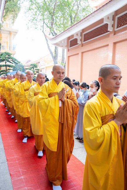 The 36th Great Master Death Anniversary – Hoang Phap Pagoda Founder