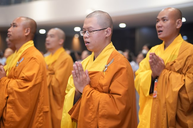 The 36th Great Master Death Anniversary – Hoang Phap Pagoda Founder