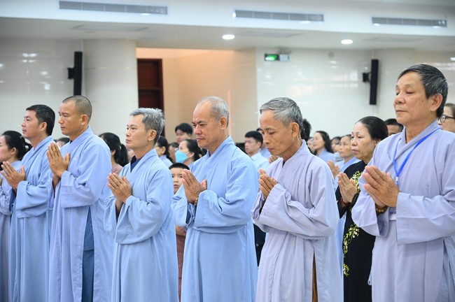 The 36th Great Master Death Anniversary – Hoang Phap Pagoda Founder