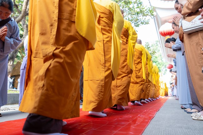 The 36th Great Master Death Anniversary – Hoang Phap Pagoda Founder