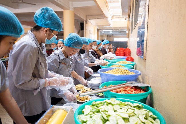 The 36th Great Master Death Anniversary – Hoang Phap Pagoda Founder