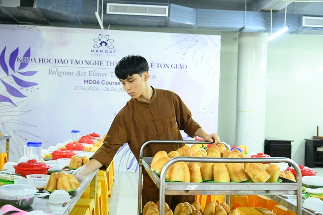 The 36th Great Master Death Anniversary – Hoang Phap Pagoda Founder