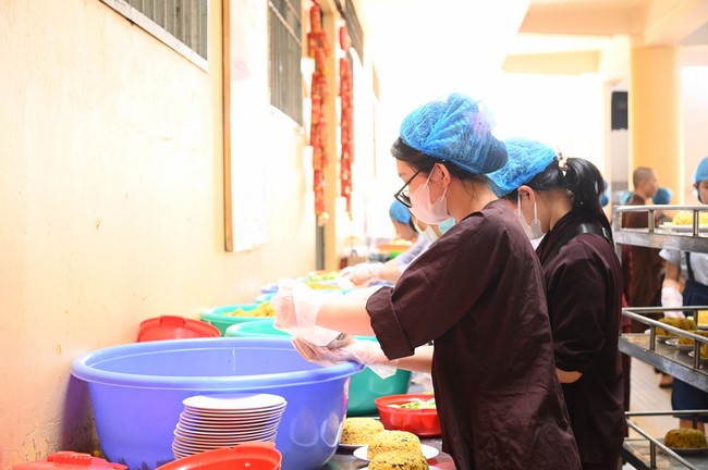 The 36th Great Master Death Anniversary – Hoang Phap Pagoda Founder