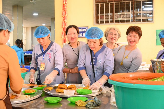 The 36th Great Master Death Anniversary – Hoang Phap Pagoda Founder