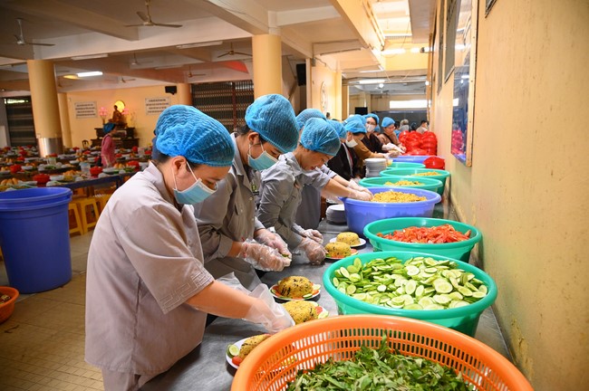 The 36th Great Master Death Anniversary – Hoang Phap Pagoda Founder