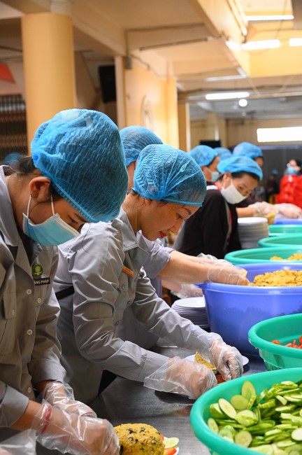 The 36th Great Master Death Anniversary – Hoang Phap Pagoda Founder