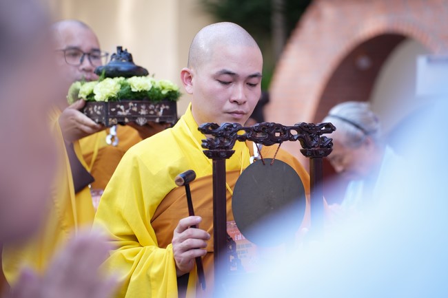 The 36th Great Master Death Anniversary – Hoang Phap Pagoda Founder