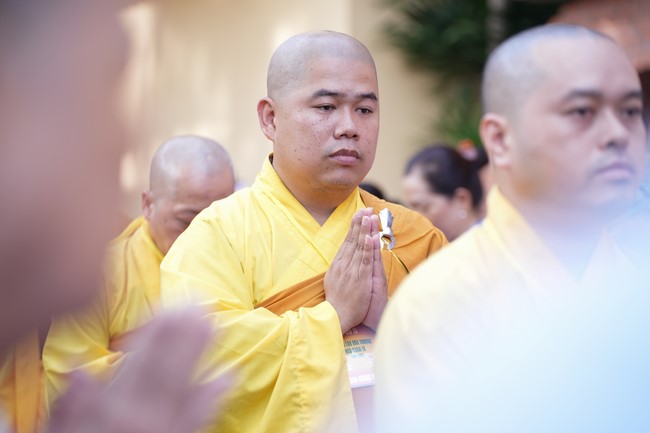 The 36th Great Master Death Anniversary – Hoang Phap Pagoda Founder