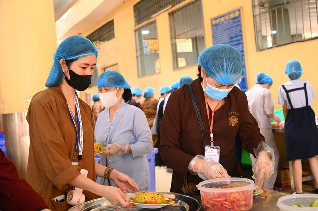 The 36th Great Master Death Anniversary – Hoang Phap Pagoda Founder