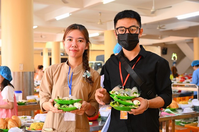 The 36th Great Master Death Anniversary – Hoang Phap Pagoda Founder