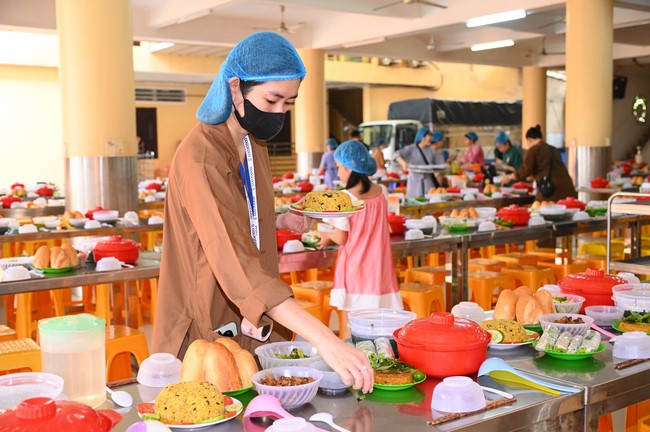 The 36th Great Master Death Anniversary – Hoang Phap Pagoda Founder