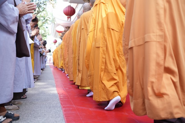 The 36th Great Master Death Anniversary – Hoang Phap Pagoda Founder