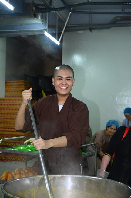 The 36th Great Master Death Anniversary – Hoang Phap Pagoda Founder