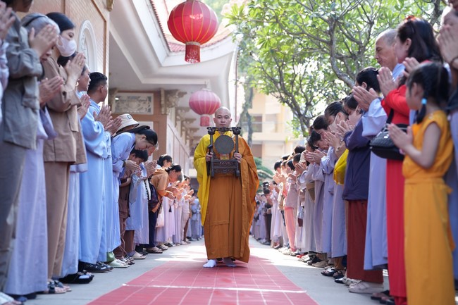 The 36th Great Master Death Anniversary – Hoang Phap Pagoda Founder