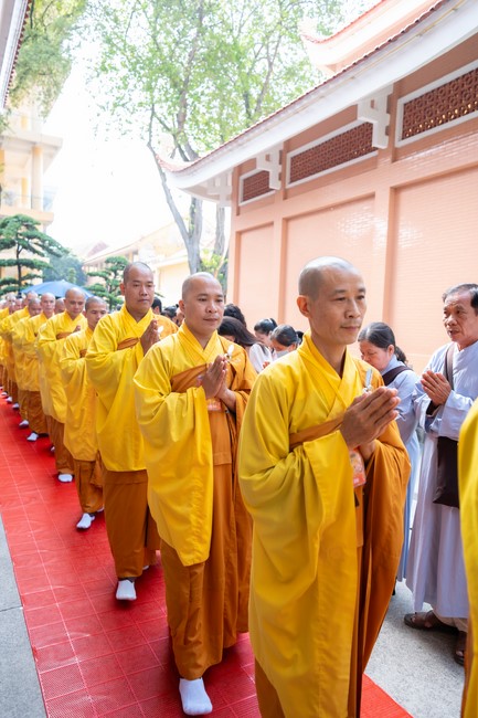 The 36th Great Master Death Anniversary – Hoang Phap Pagoda Founder