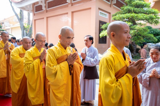 The 36th Great Master Death Anniversary – Hoang Phap Pagoda Founder