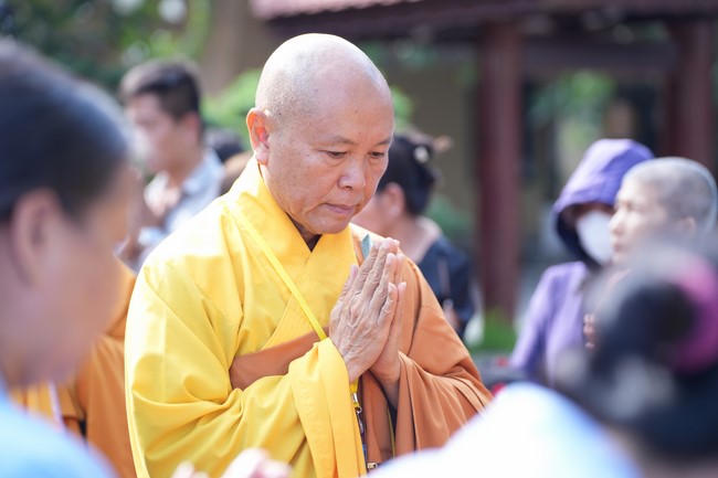 The 36th Great Master Death Anniversary – Hoang Phap Pagoda Founder