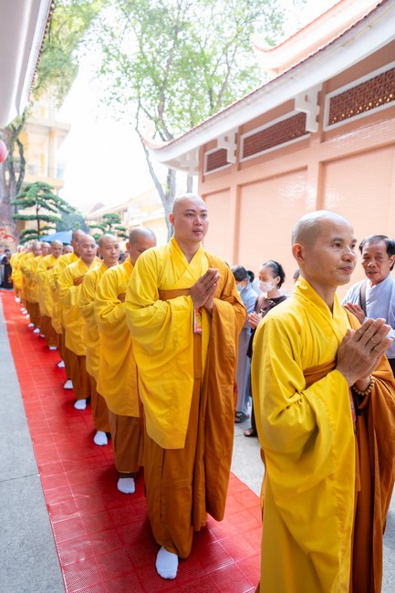 The 36th Great Master Death Anniversary – Hoang Phap Pagoda Founder