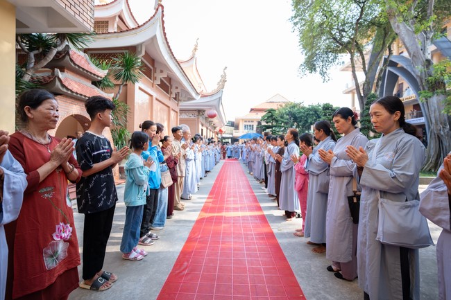 The 36th Great Master Death Anniversary – Hoang Phap Pagoda Founder