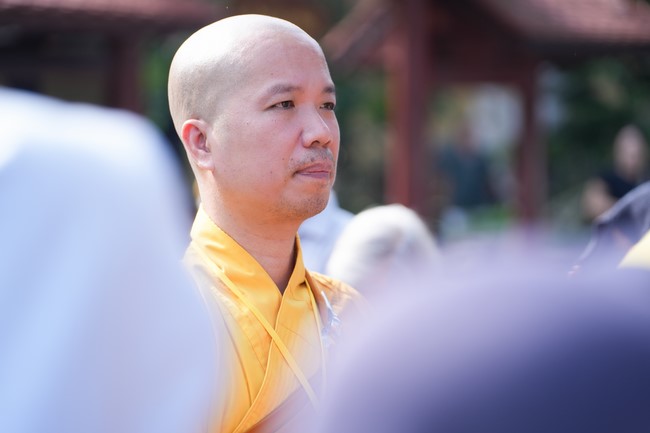 The 36th Great Master Death Anniversary – Hoang Phap Pagoda Founder