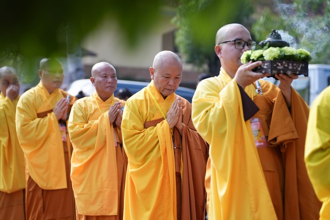 The 36th Great Master Death Anniversary – Hoang Phap Pagoda Founder