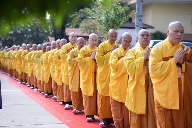 The 36th Great Master Death Anniversary – Hoang Phap Pagoda Founder