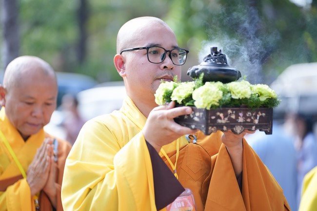 The 36th Great Master Death Anniversary – Hoang Phap Pagoda Founder