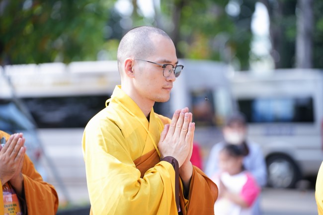 The 36th Great Master Death Anniversary – Hoang Phap Pagoda Founder