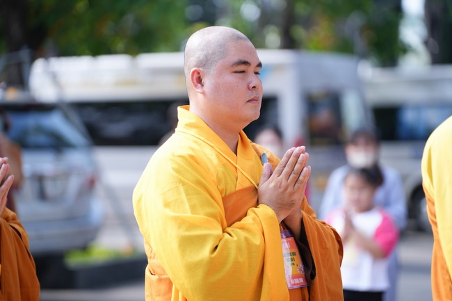 The 36th Great Master Death Anniversary – Hoang Phap Pagoda Founder