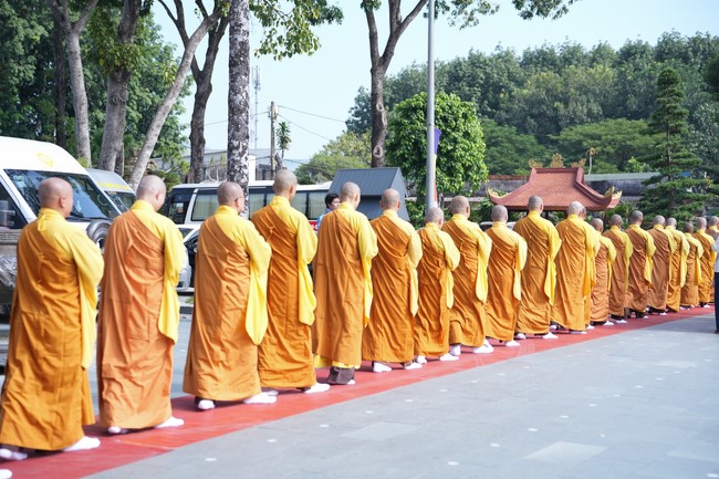 The 36th Great Master Death Anniversary – Hoang Phap Pagoda Founder