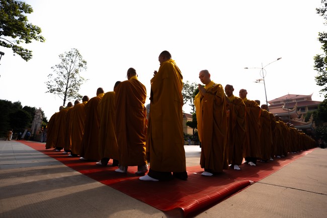 The 36th Great Master Death Anniversary – Hoang Phap Pagoda Founder