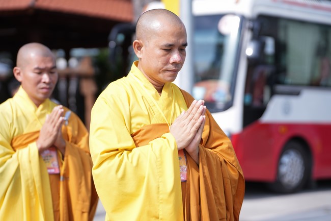 The 36th Great Master Death Anniversary – Hoang Phap Pagoda Founder