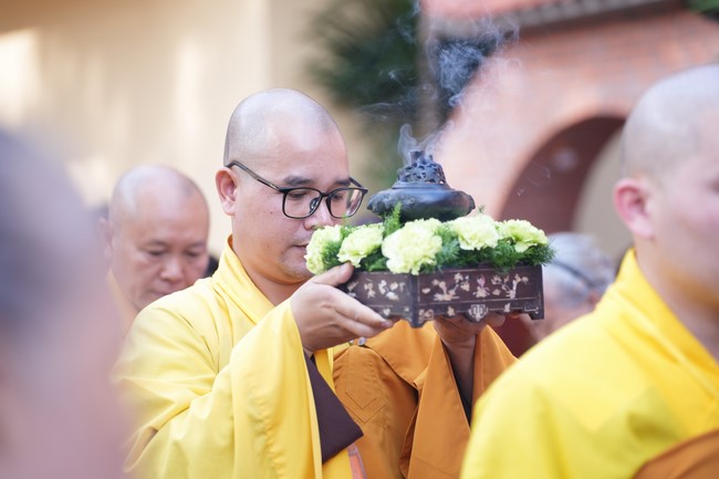 The 36th Great Master Death Anniversary – Hoang Phap Pagoda Founder