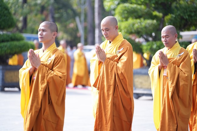 The 36th Great Master Death Anniversary – Hoang Phap Pagoda Founder