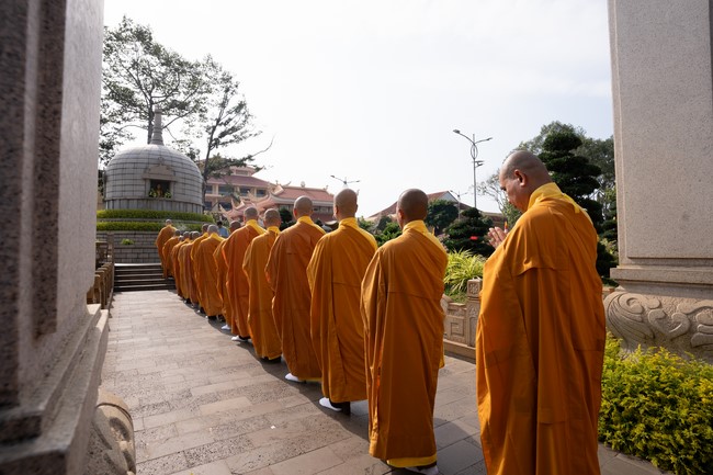 The 36th Great Master Death Anniversary – Hoang Phap Pagoda Founder