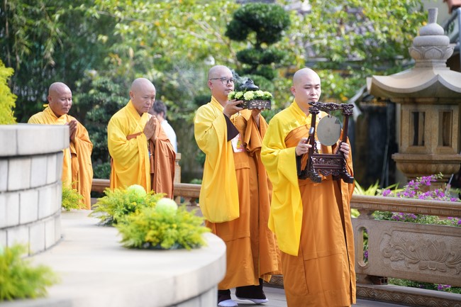 The 36th Great Master Death Anniversary – Hoang Phap Pagoda Founder