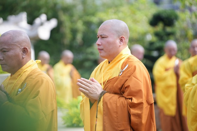 The 36th Great Master Death Anniversary – Hoang Phap Pagoda Founder