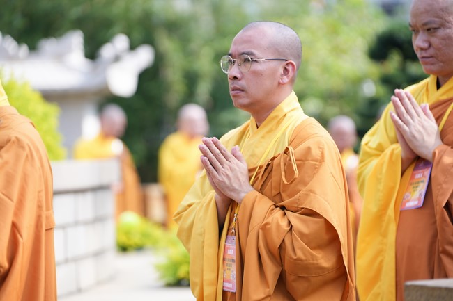 The 36th Great Master Death Anniversary – Hoang Phap Pagoda Founder