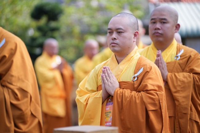 The 36th Great Master Death Anniversary – Hoang Phap Pagoda Founder