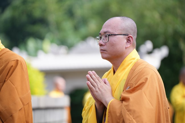 The 36th Great Master Death Anniversary – Hoang Phap Pagoda Founder