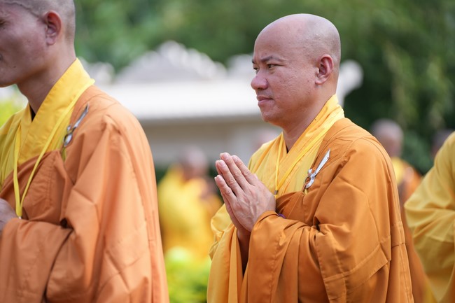 The 36th Great Master Death Anniversary – Hoang Phap Pagoda Founder