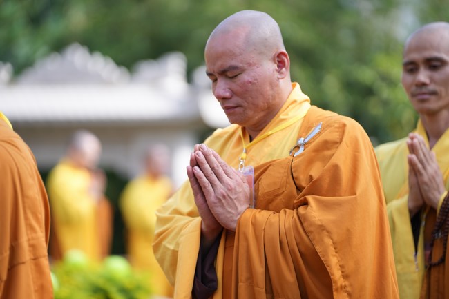 The 36th Great Master Death Anniversary – Hoang Phap Pagoda Founder