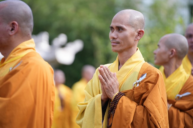 The 36th Great Master Death Anniversary – Hoang Phap Pagoda Founder