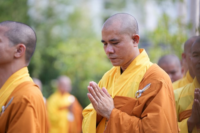 The 36th Great Master Death Anniversary – Hoang Phap Pagoda Founder