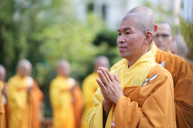 The 36th Great Master Death Anniversary – Hoang Phap Pagoda Founder