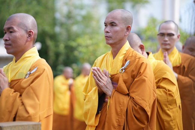 The 36th Great Master Death Anniversary – Hoang Phap Pagoda Founder