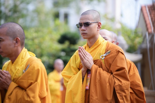 The 36th Great Master Death Anniversary – Hoang Phap Pagoda Founder