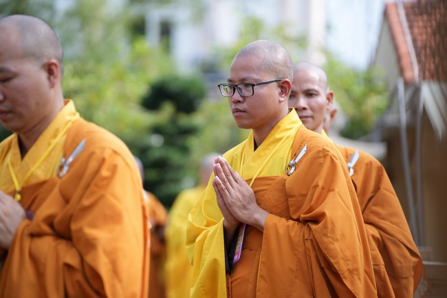 The 36th Great Master Death Anniversary – Hoang Phap Pagoda Founder